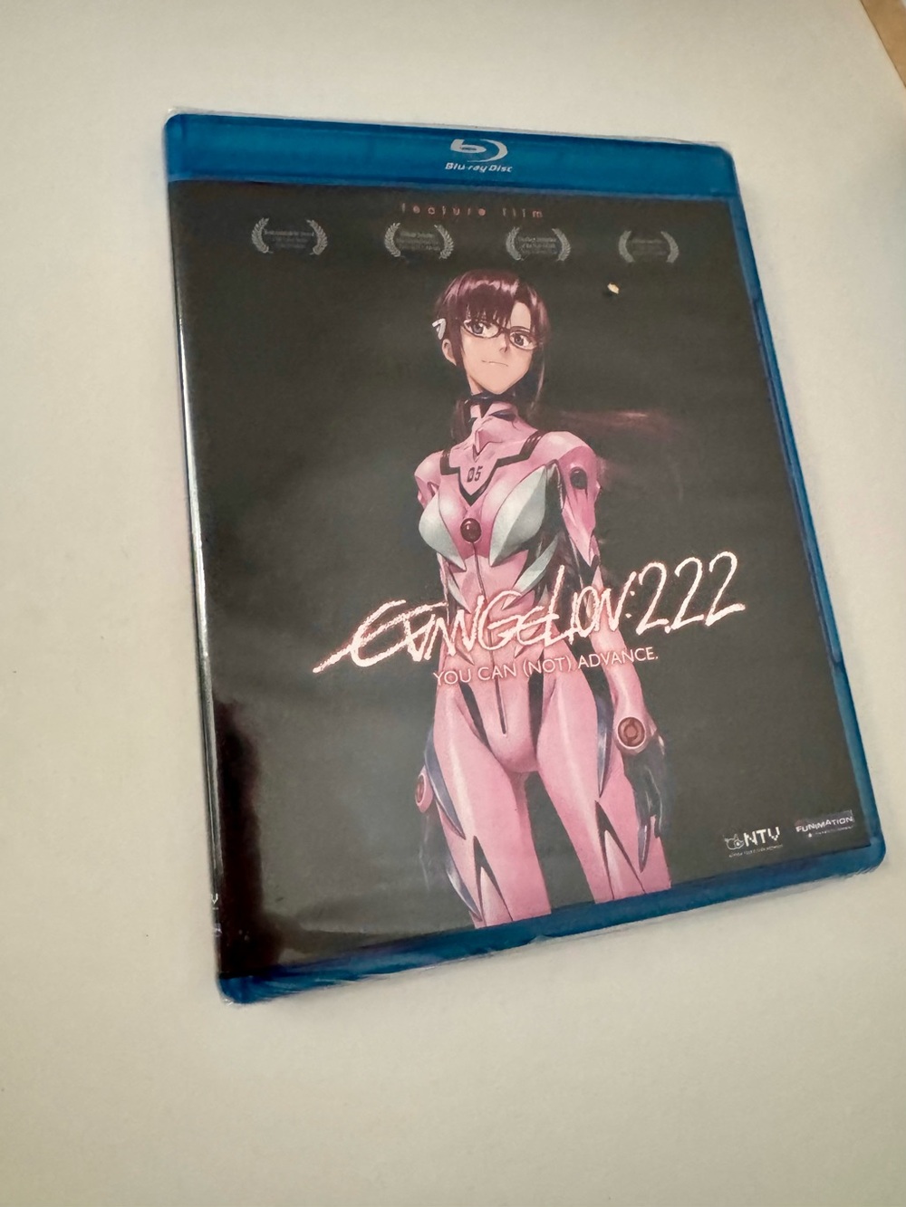 Evangelion: 2.22 You Can Advance (Blu-ray)